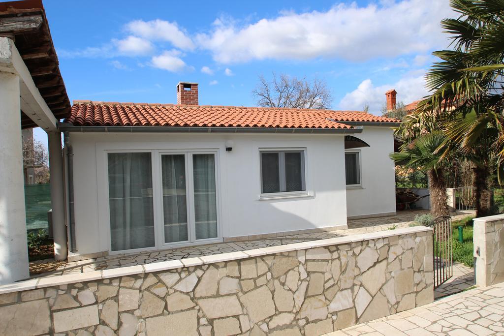 Cukon Holiday Home Medulin Dış mekan fotoğraf